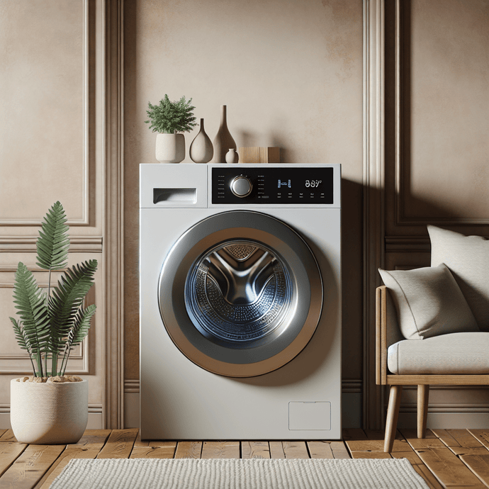 Washers with Noise Reduction Technology: For More Comfort