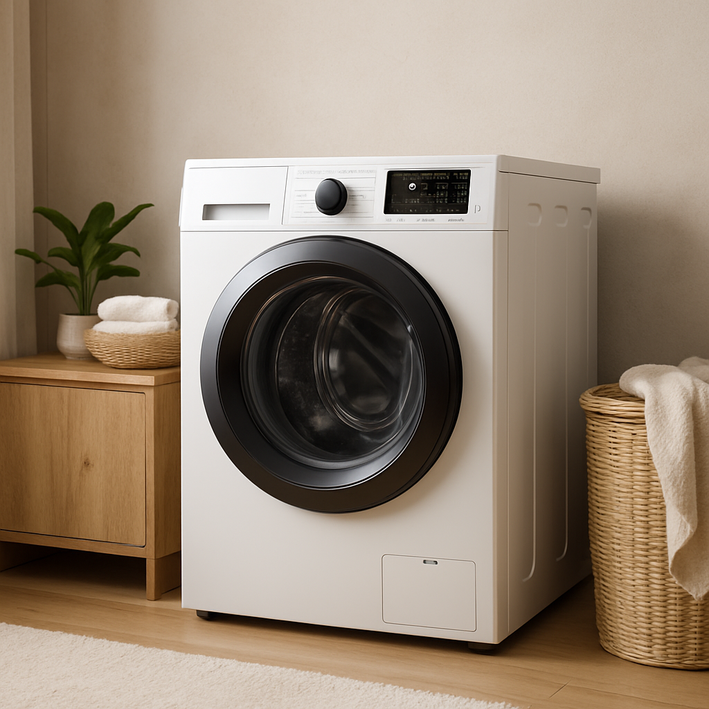 Washers with Noise Reduction Technology: For More Comfort