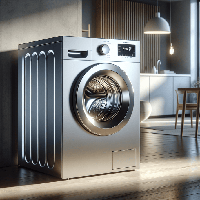 Washers with noise reduction: the ideal option for quiet homes
