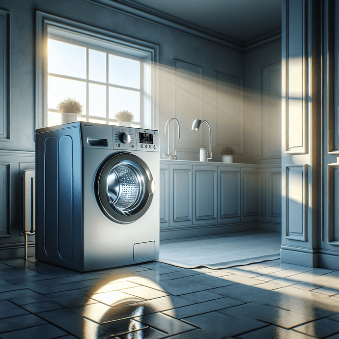 Washers with noise reduction: the ideal option for quiet homes