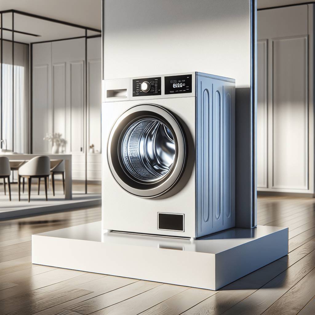 Washers with Pre-Wash Functions: For Deeper Cleaning - BonPrix Électroménagers