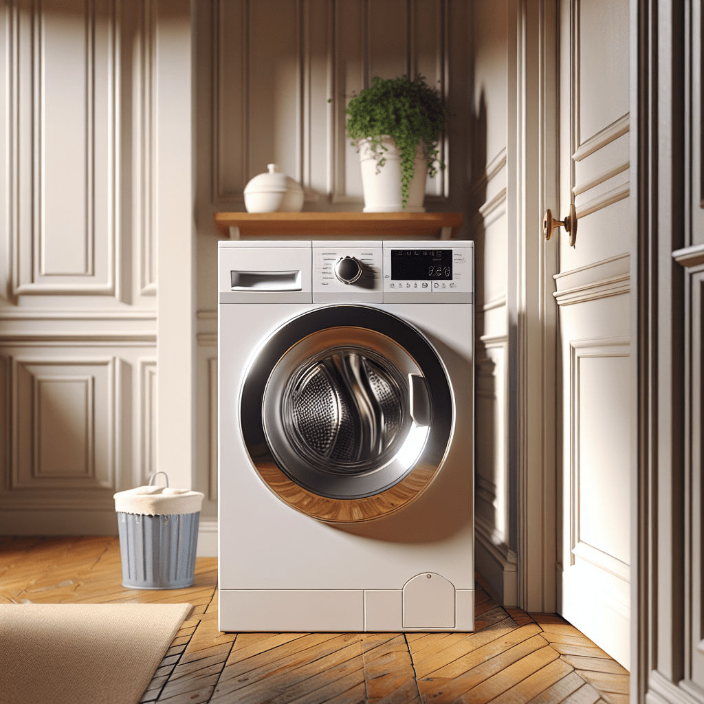 Washers with Pre-Wash Functions: For Deeper Cleaning - BonPrix Électroménagers