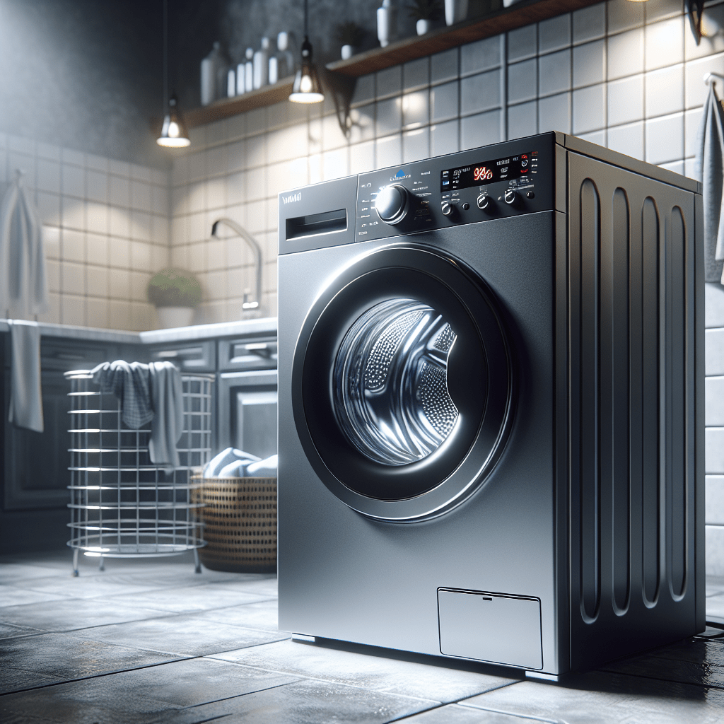 Washers with Pre-Wash Functions: For Deeper Cleaning - BonPrix Électroménagers
