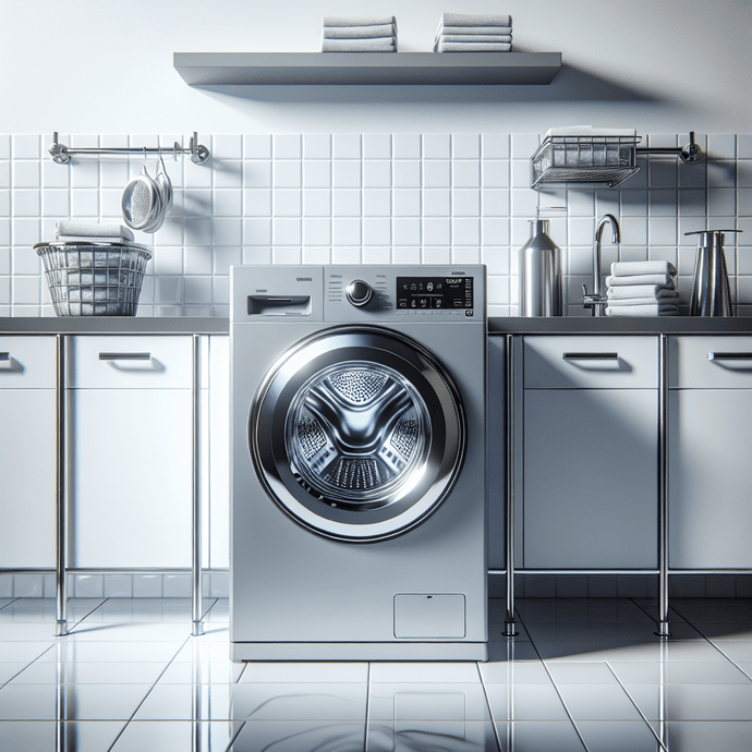 Washers with Pre-Wash Functions: For Deeper Cleaning