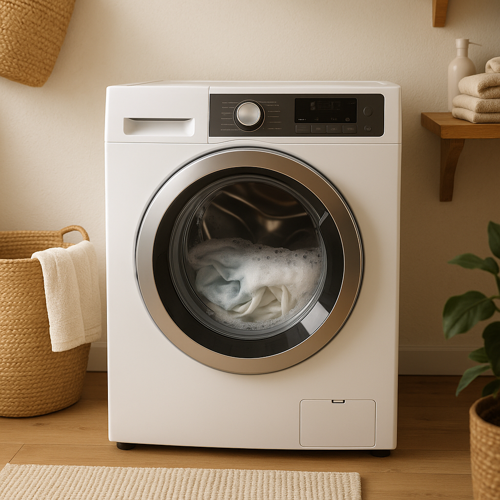 Washers with Pre-Wash Functions: For Deeper Cleaning
