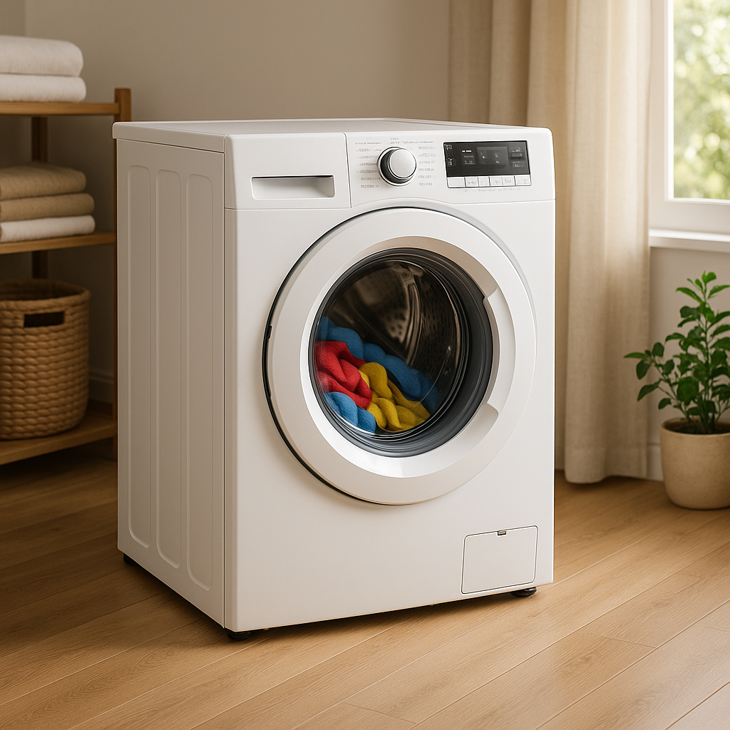 Washers with Quick Cycles: A Time-Saving Solution for the Whole Family