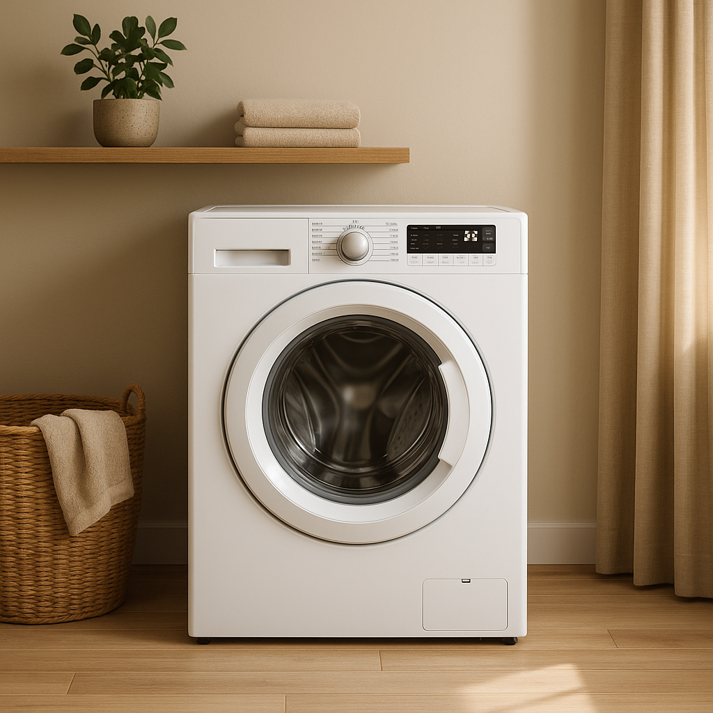Washers with Quick Cycles: A Time-Saving Solution for the Whole Family