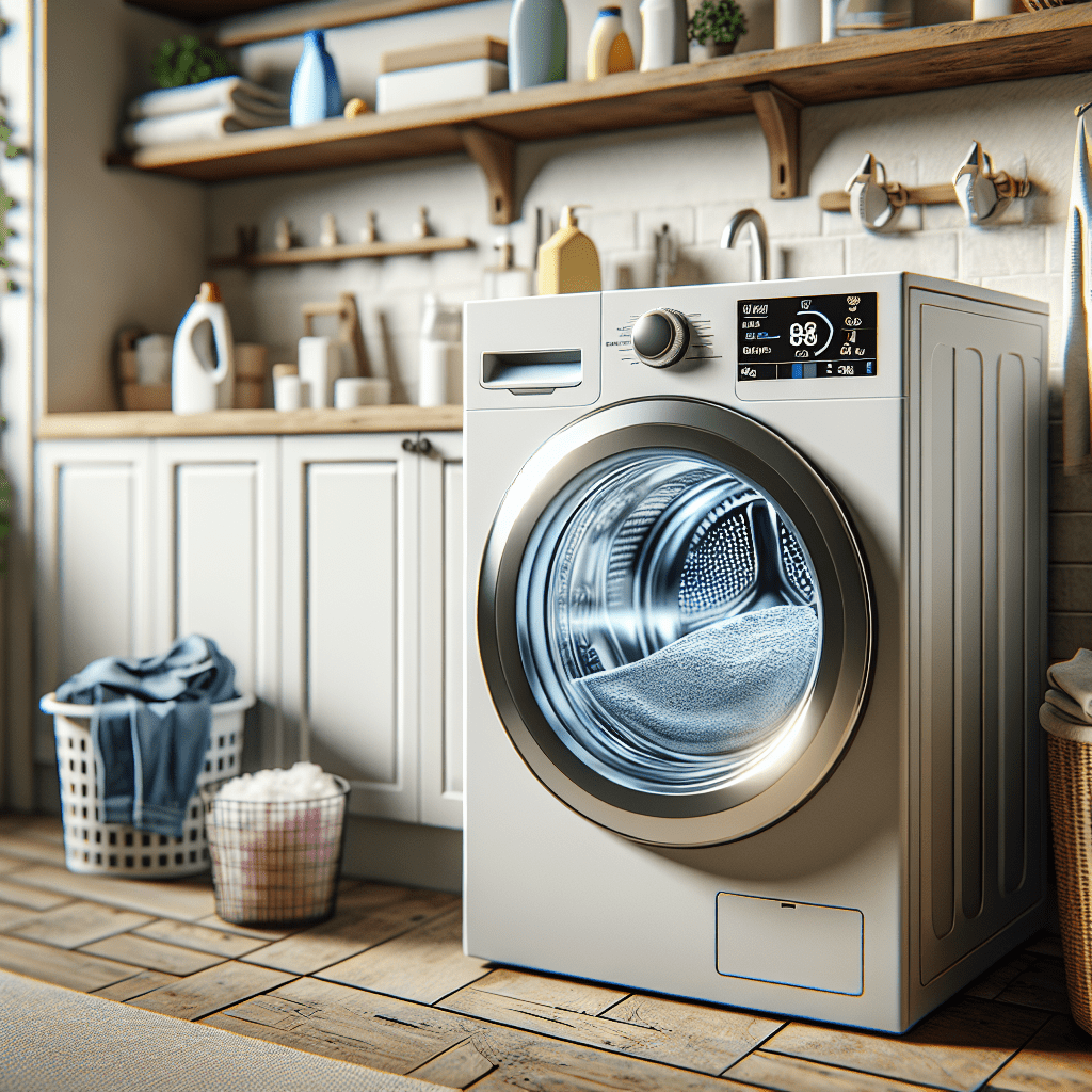 Washers with Quick Cycles: A Time-Saving Solution for the Whole Family - BonPrix Électroménagers