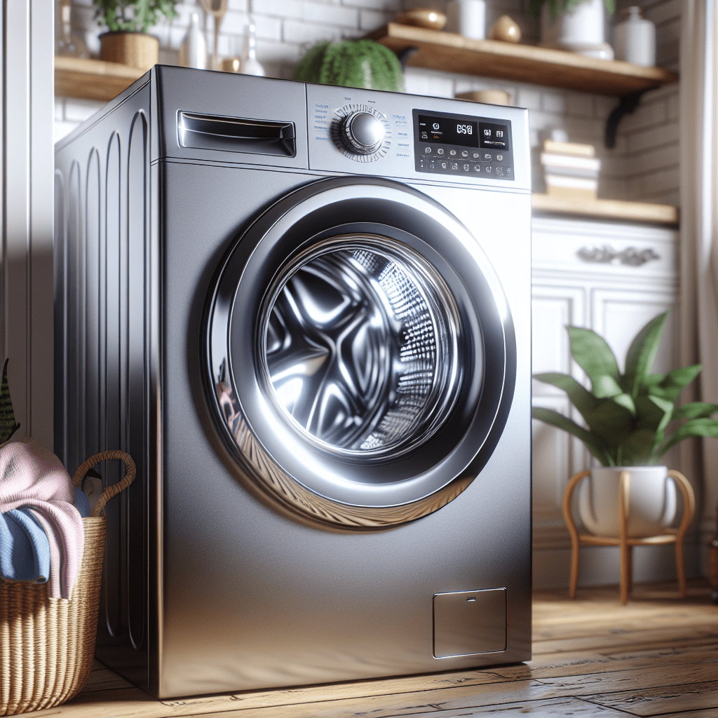 Washers with Quick Cycles: A Time-Saving Solution for the Whole Family - BonPrix Électroménagers