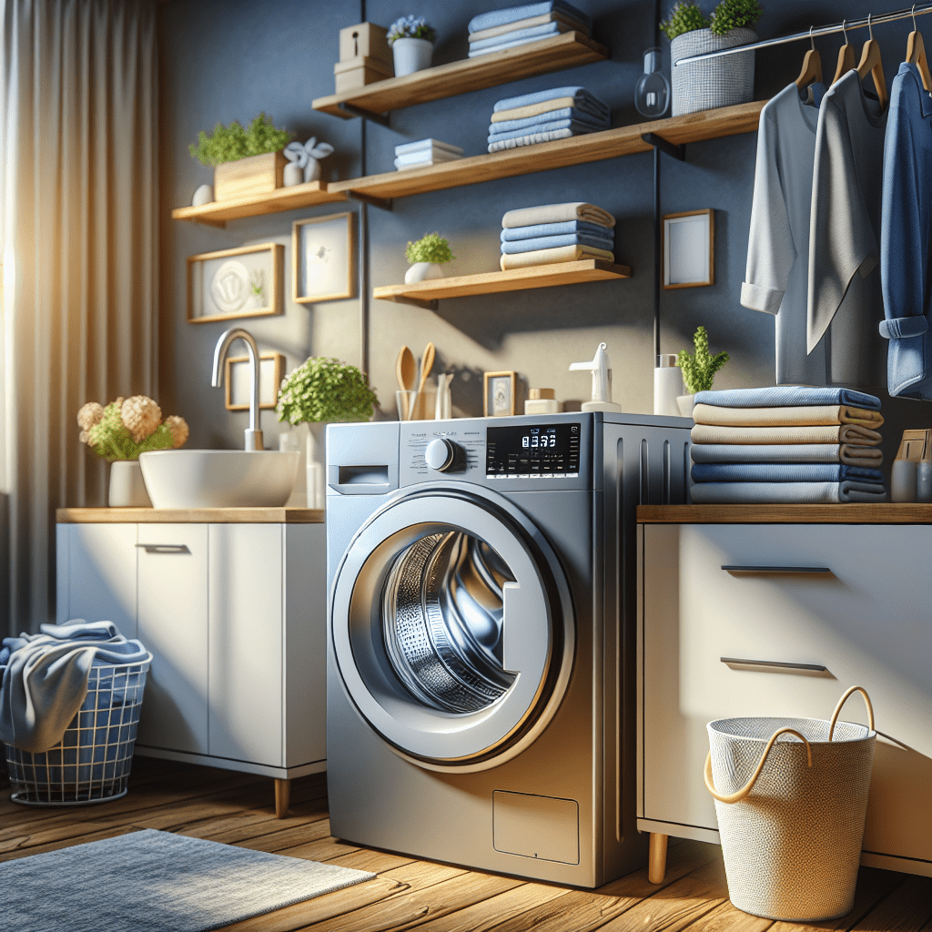 Washers with Quick Cycles: A Time-Saving Solution for the Whole Family - BonPrix Électroménagers