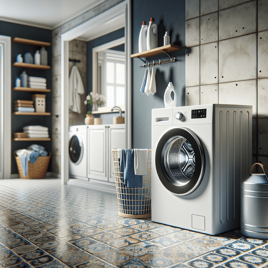 Washers with smart sensors for a more personalized wash - BonPrix Électroménagers