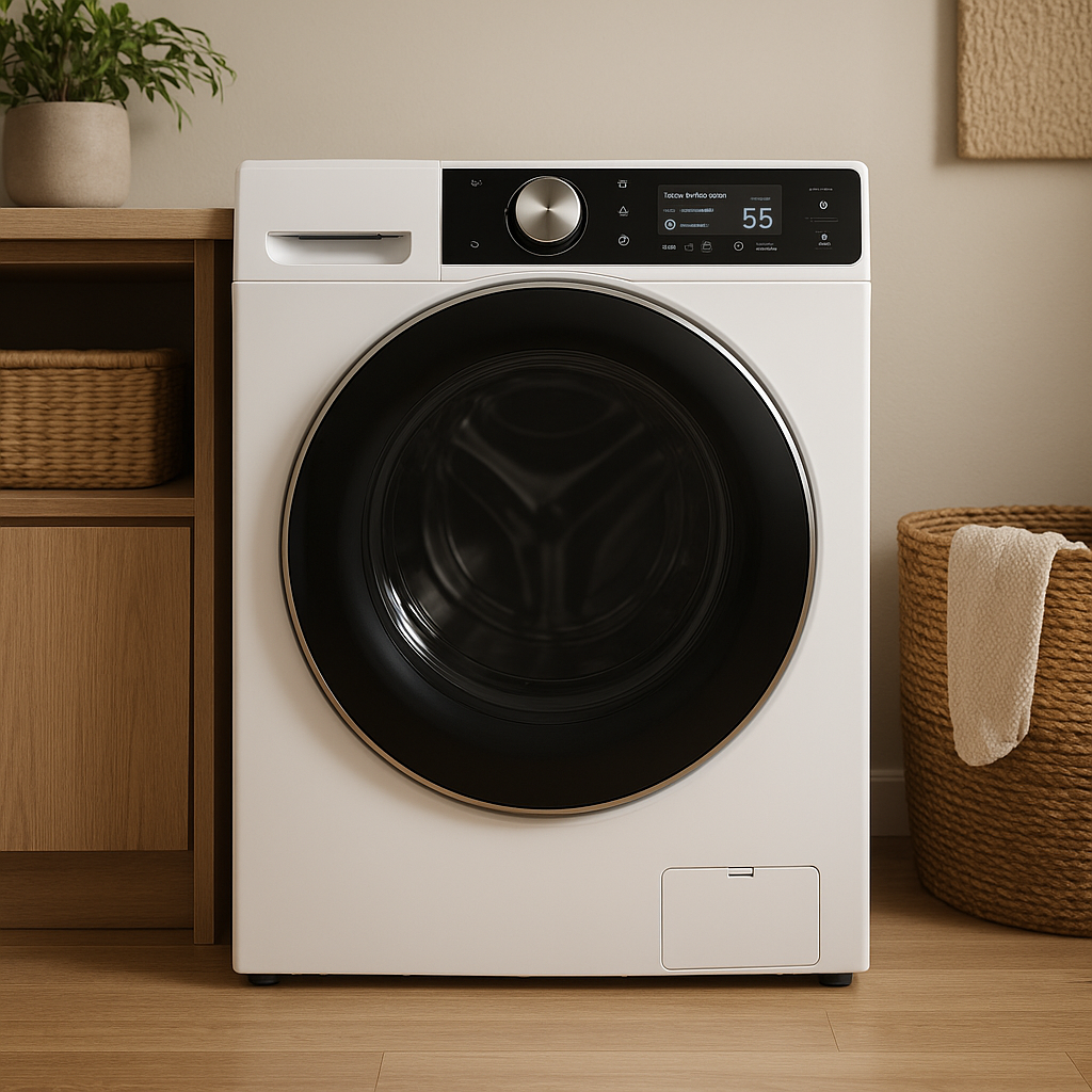Washers with smart sensors for a more personalized wash