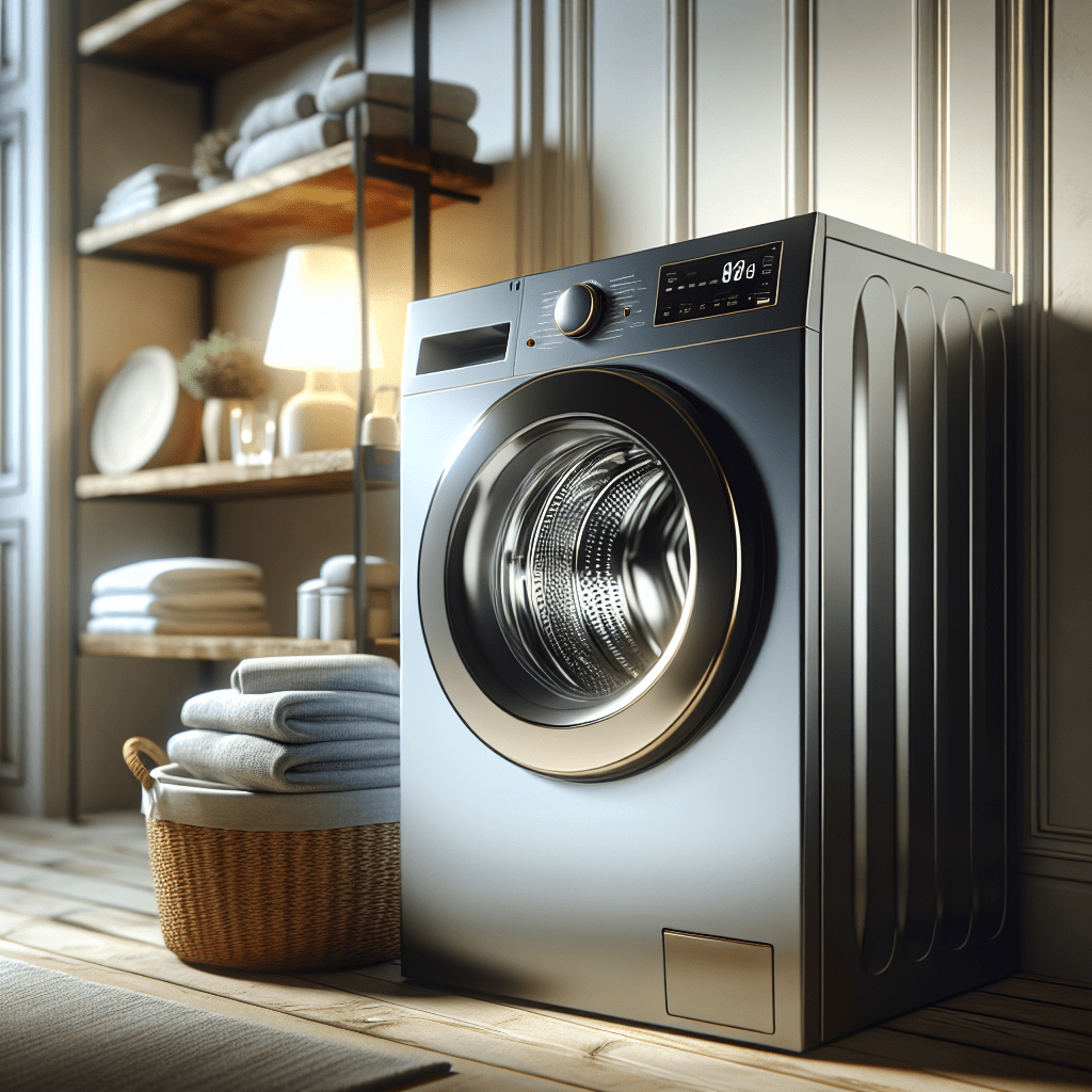 Washers with steam technology: a way to remove wrinkles and bacteria - BonPrix Électroménagers