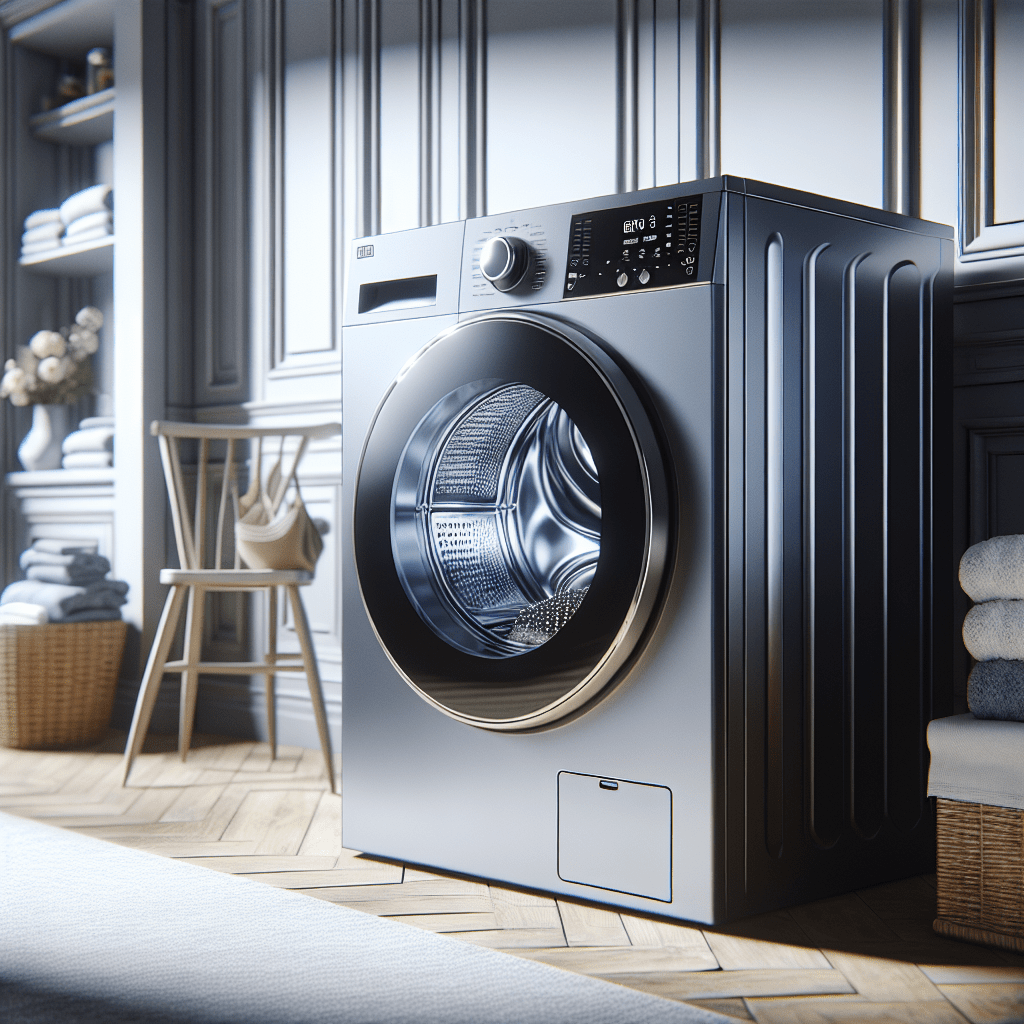 Washers with Steam Wash Cycles to Remove Tough Stains - BonPrix Électroménagers