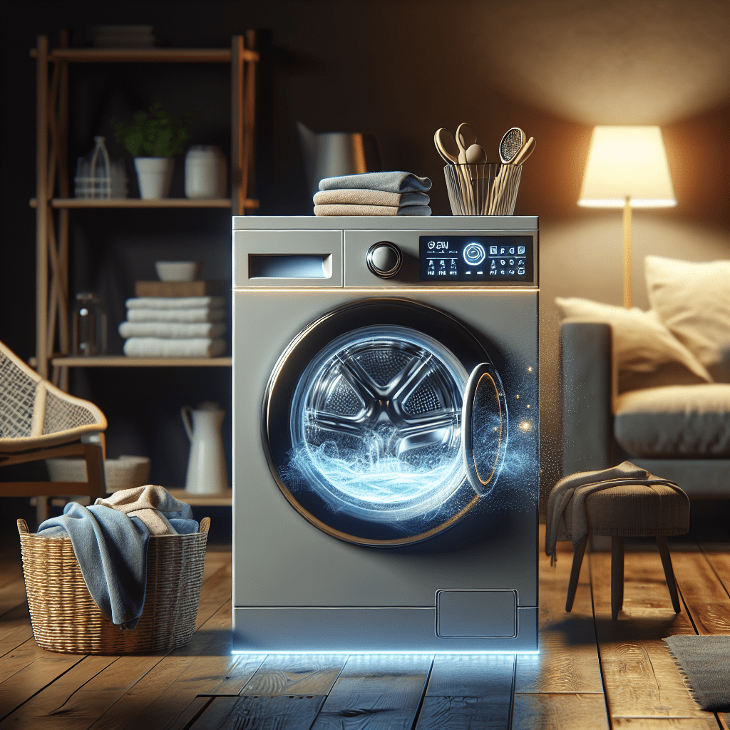 Washers with Steam Wash Cycles to Remove Tough Stains - BonPrix Électroménagers
