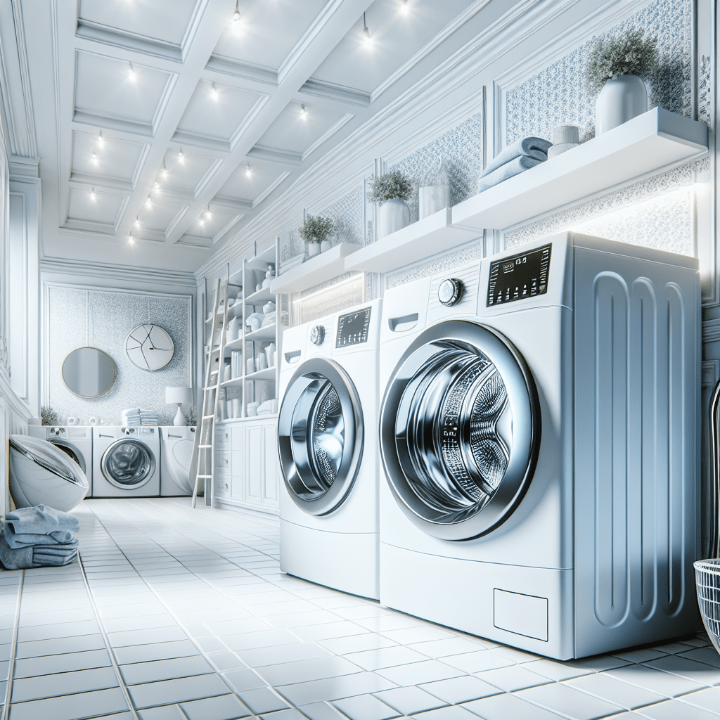 Washers with Steam Wash Cycles to Remove Tough Stains - BonPrix Électroménagers