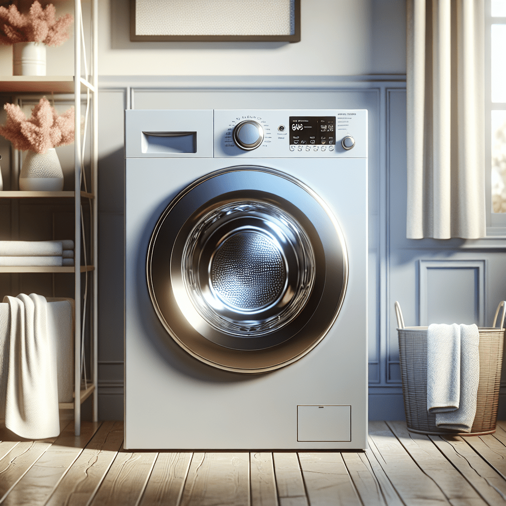 Washers with wash programs for sensitive clothing - BonPrix Électroménagers