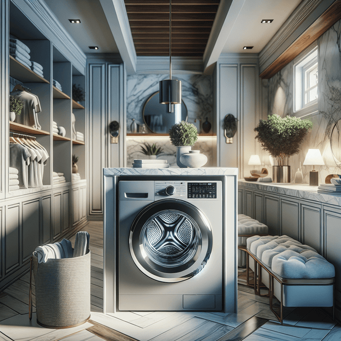 Machines à laver avec réduction des plis : pour des vêtements sans repassage