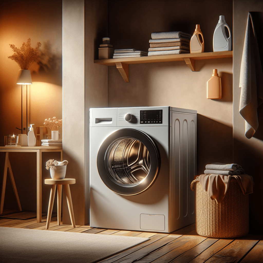 Washing Machine: Advantages of Choosing a Washing Machine with a Fast Wash Cycle