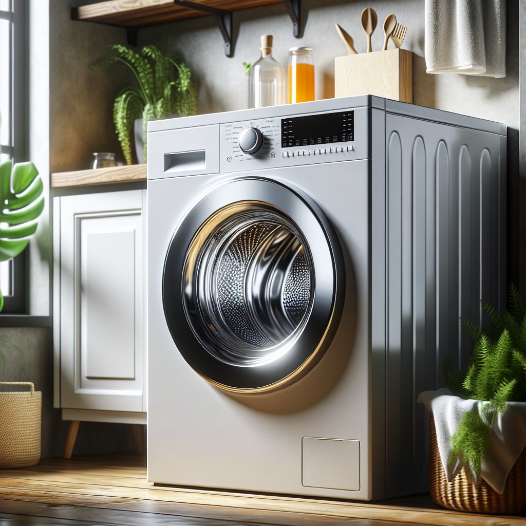 Washing Machine Buying Guide: Key Features to Consider - BonPrix Électroménagers