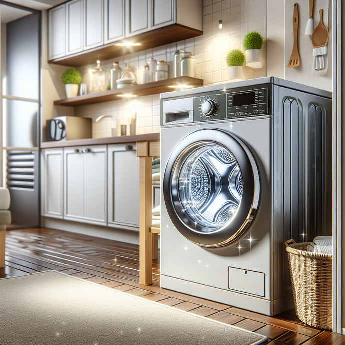 Washing Machine Care: Keeping Your Appliance Clean