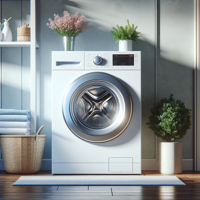 Washing Machine Care: Keeping Your Appliance Clean