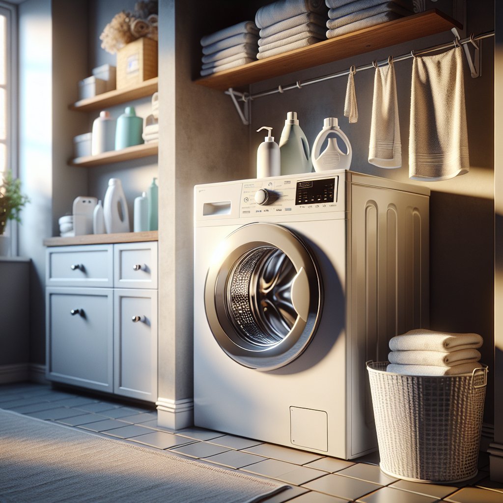 Washing Machine Care: Prolonging Appliance Lifespan - BonPrix Électroménagers