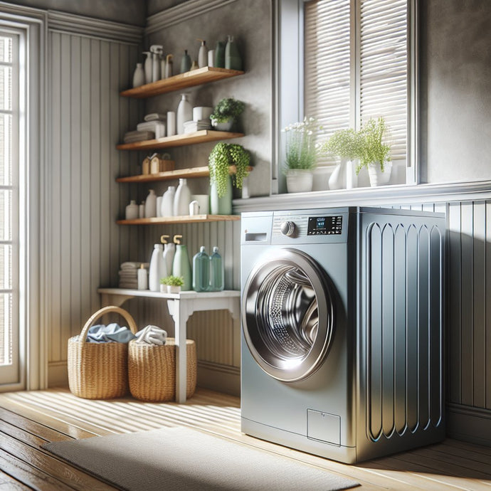 Washing Machine Efficiency Tips: Saving Water and Energy