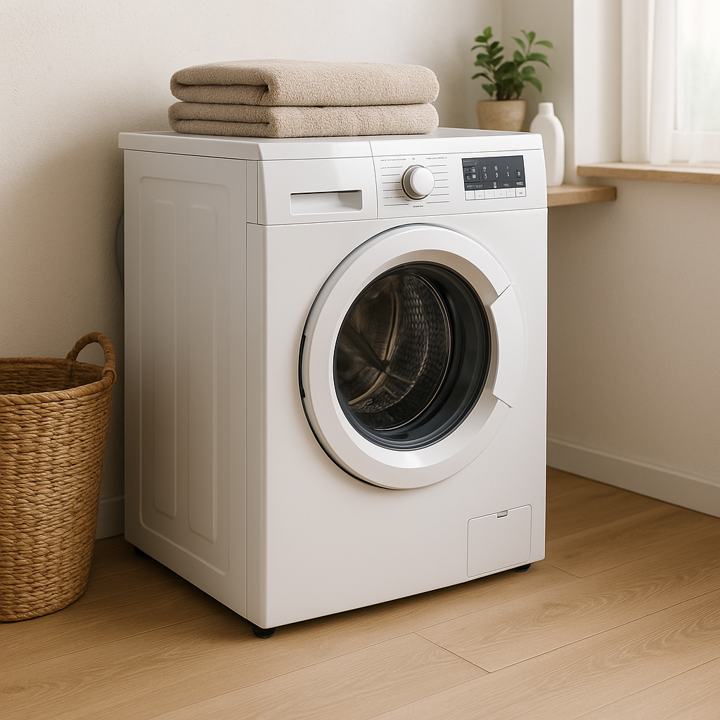 Washing Machine: How Preventive Maintenance Can Avoid Expensive Breakdowns