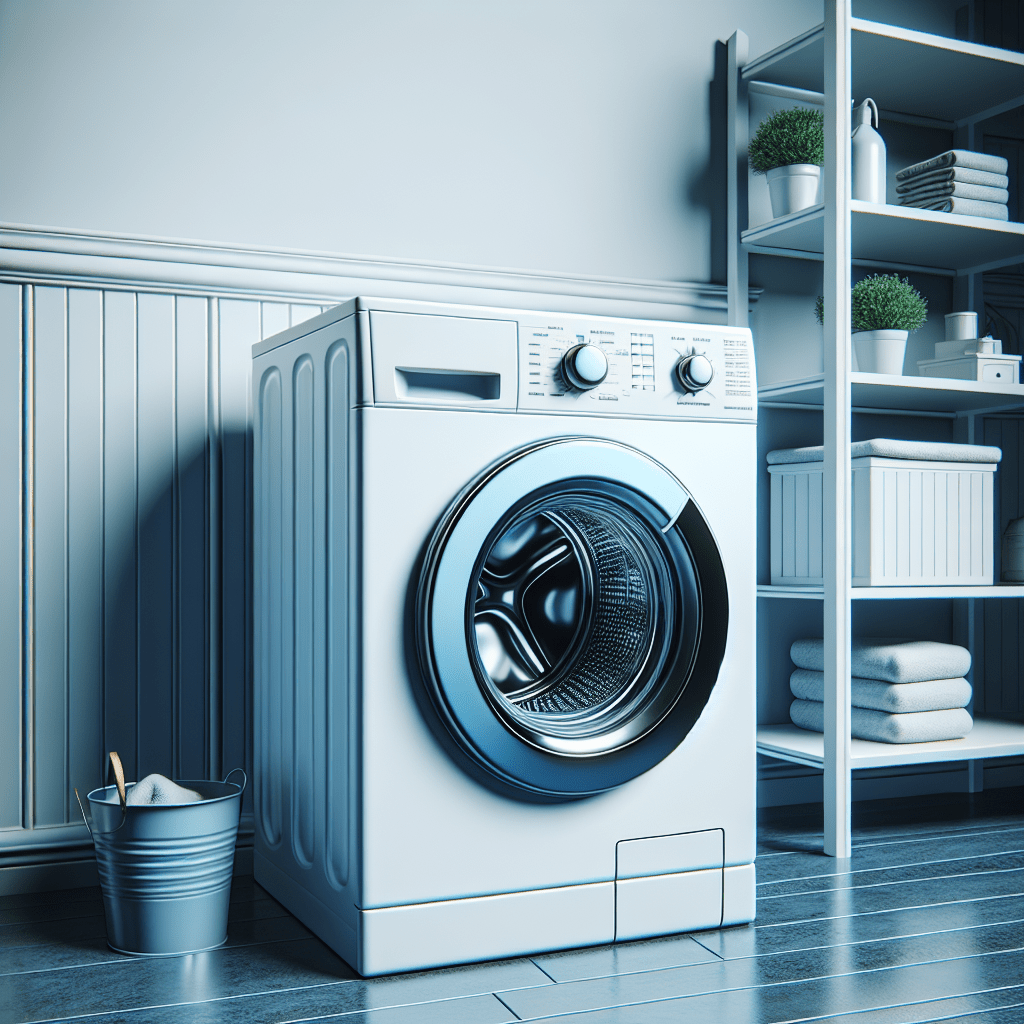 Washing Machine: How Preventive Maintenance Can Avoid Expensive Breakdowns - BonPrix Électroménagers