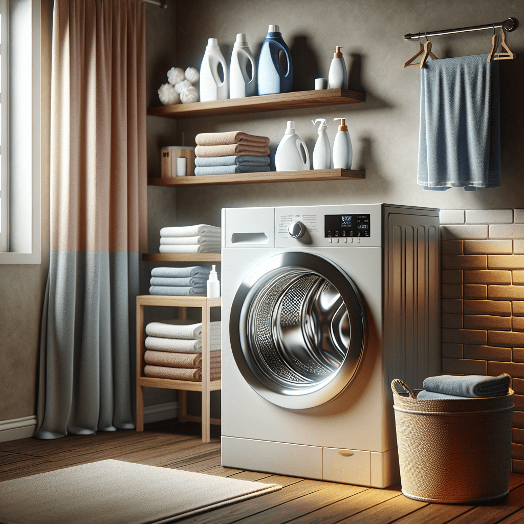 Washing machine: How to avoid bad smells inside the drum - BonPrix Électroménagers