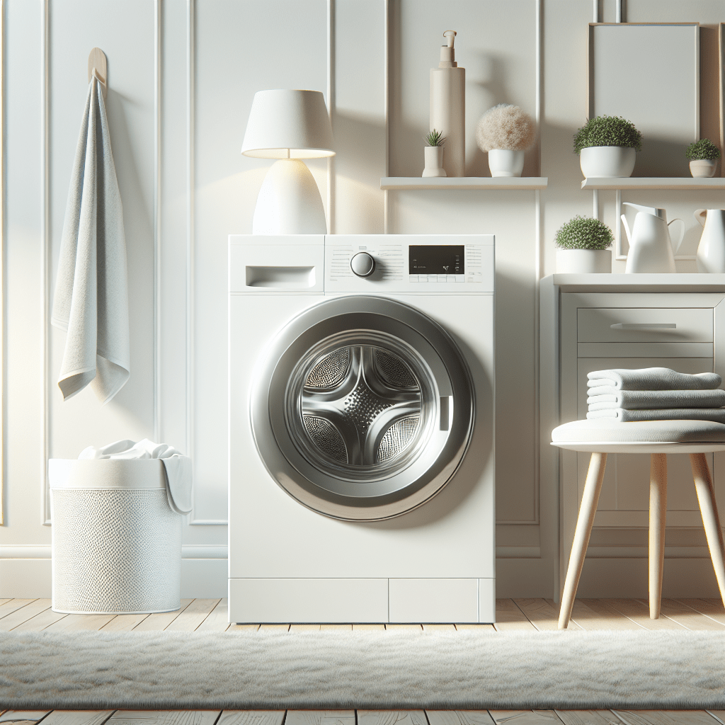 Washing machine: How to avoid bad smells inside the drum - BonPrix Électroménagers