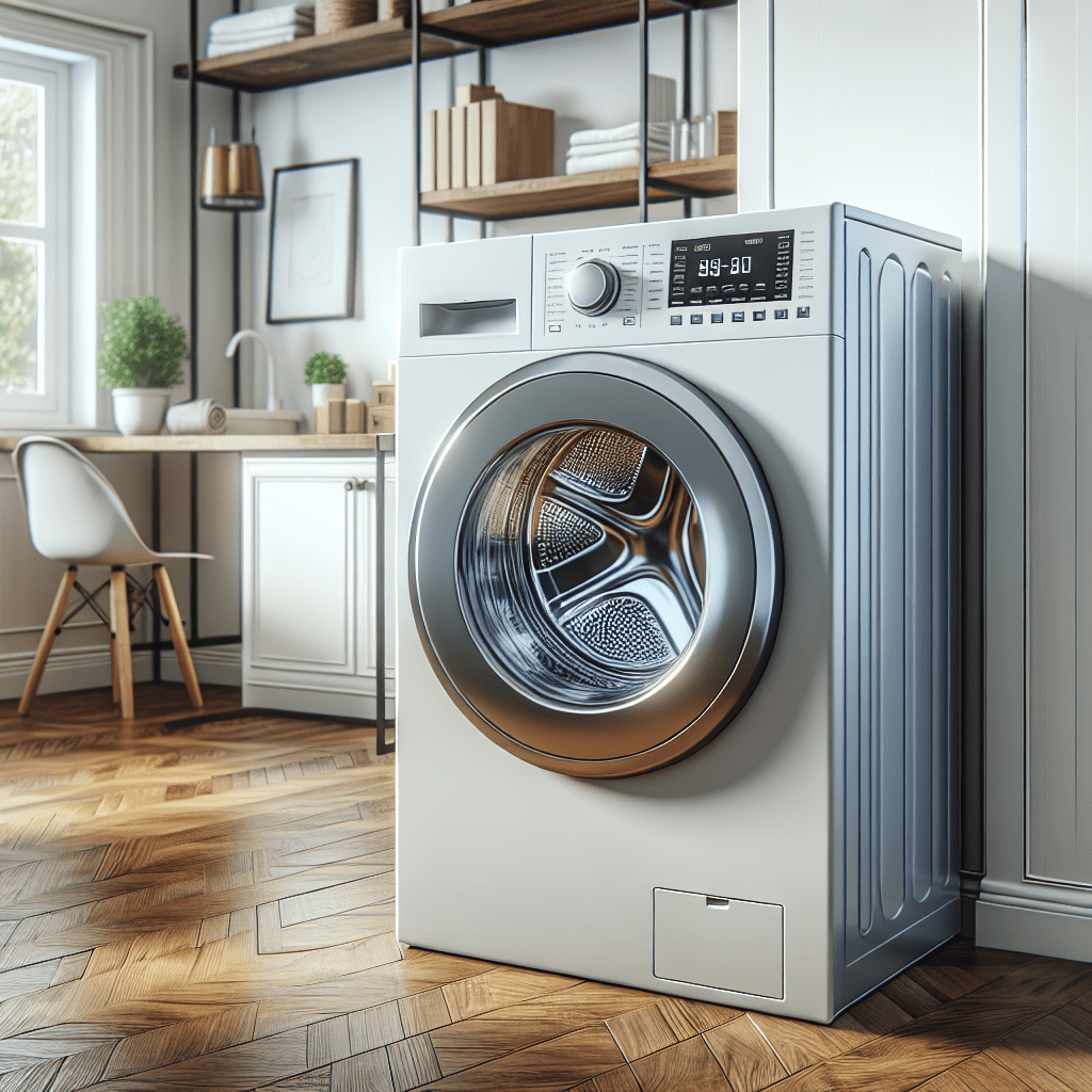Washing Machine: How to Avoid Common Breakdowns with Regular Maintenance - BonPrix Électroménagers
