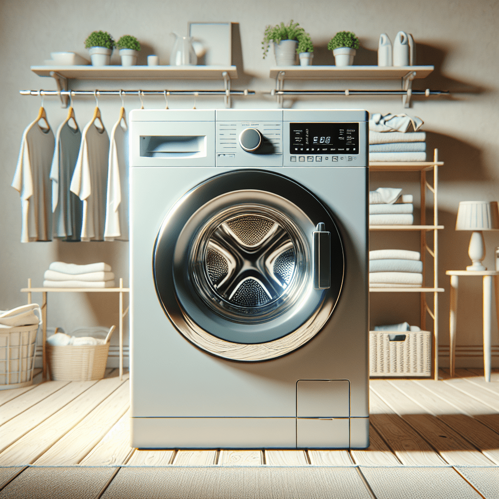 Washing Machine: How to Avoid Common Breakdowns with Regular Maintenance - BonPrix Électroménagers