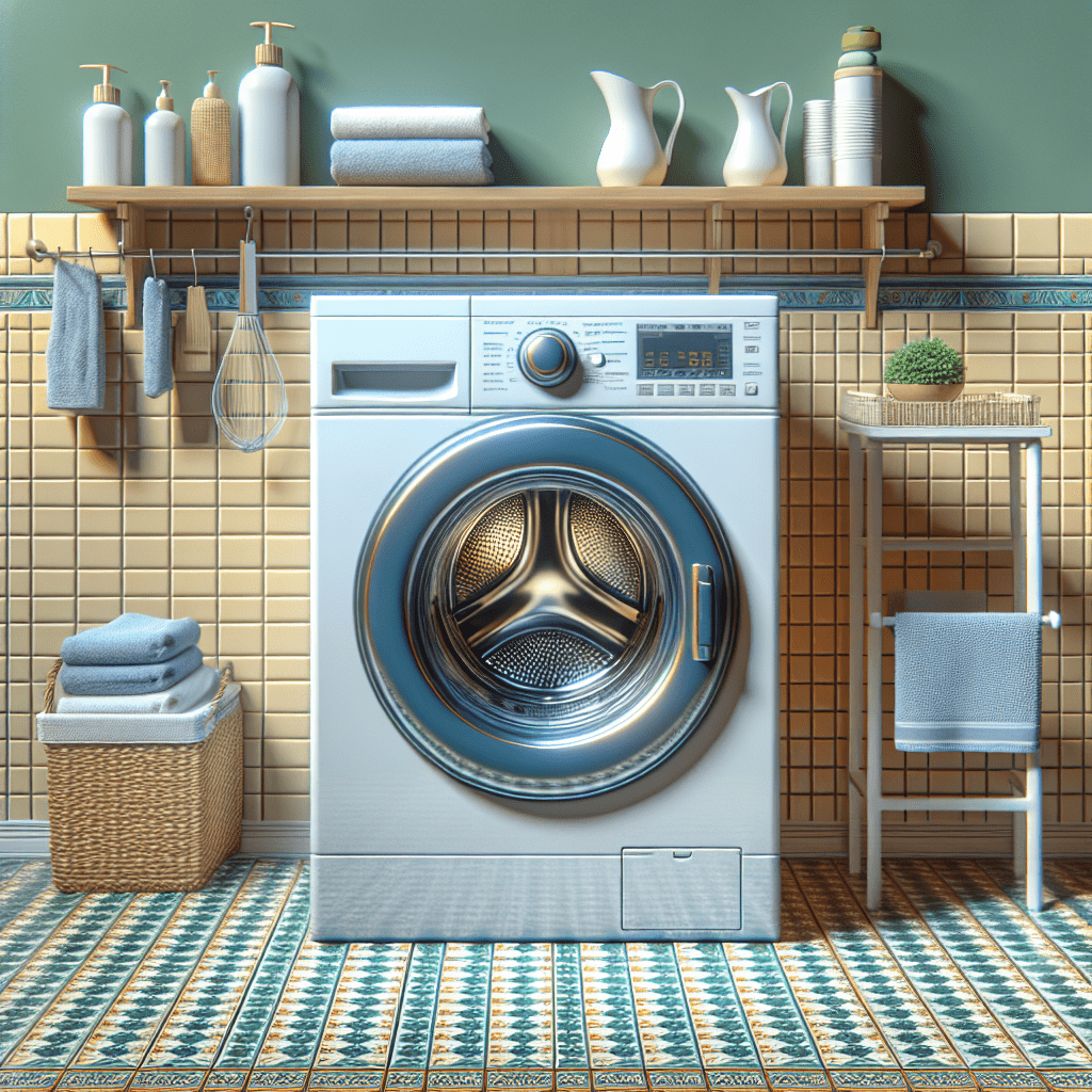 Washing Machine: How to Avoid Premature Wear on Your Washing Machine’s Bearings - BonPrix Électroménagers