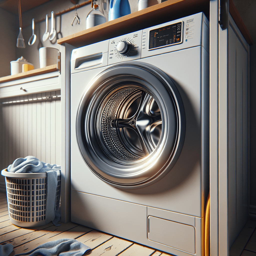 Washing Machine: How to Avoid Premature Wear on Your Washing Machine’s Bearings - BonPrix Électroménagers
