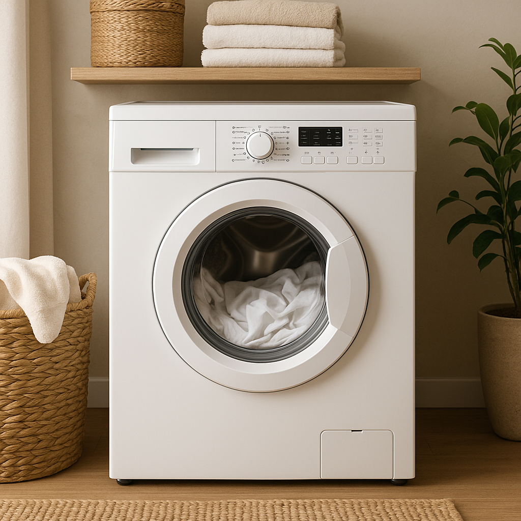 Washing Machine: How to Avoid Premature Wear on Your Washing Machine’s Bearings
