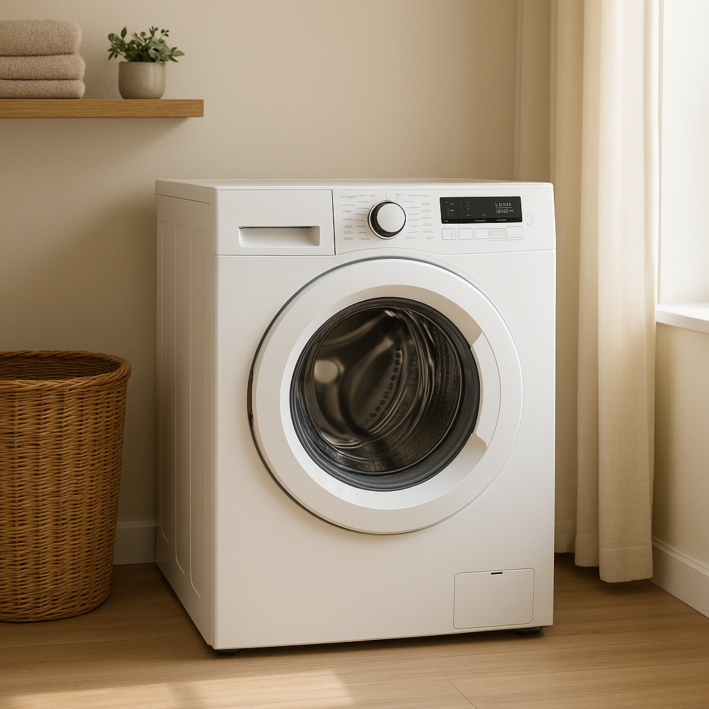 Washing Machine: How to Choose Between Different Types of High-efficiency Washing Machines