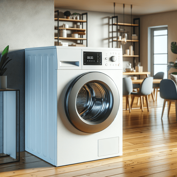 Washing Machine: How to Choose Between Different Types of High-efficiency Washing Machines