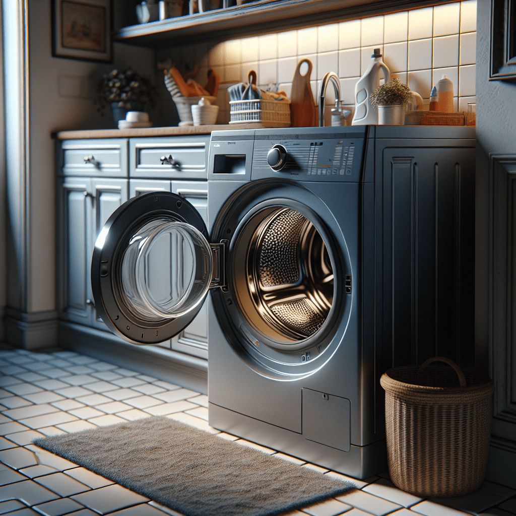 Washing machine: How to fix excessive noise during washing - BonPrix Électroménagers