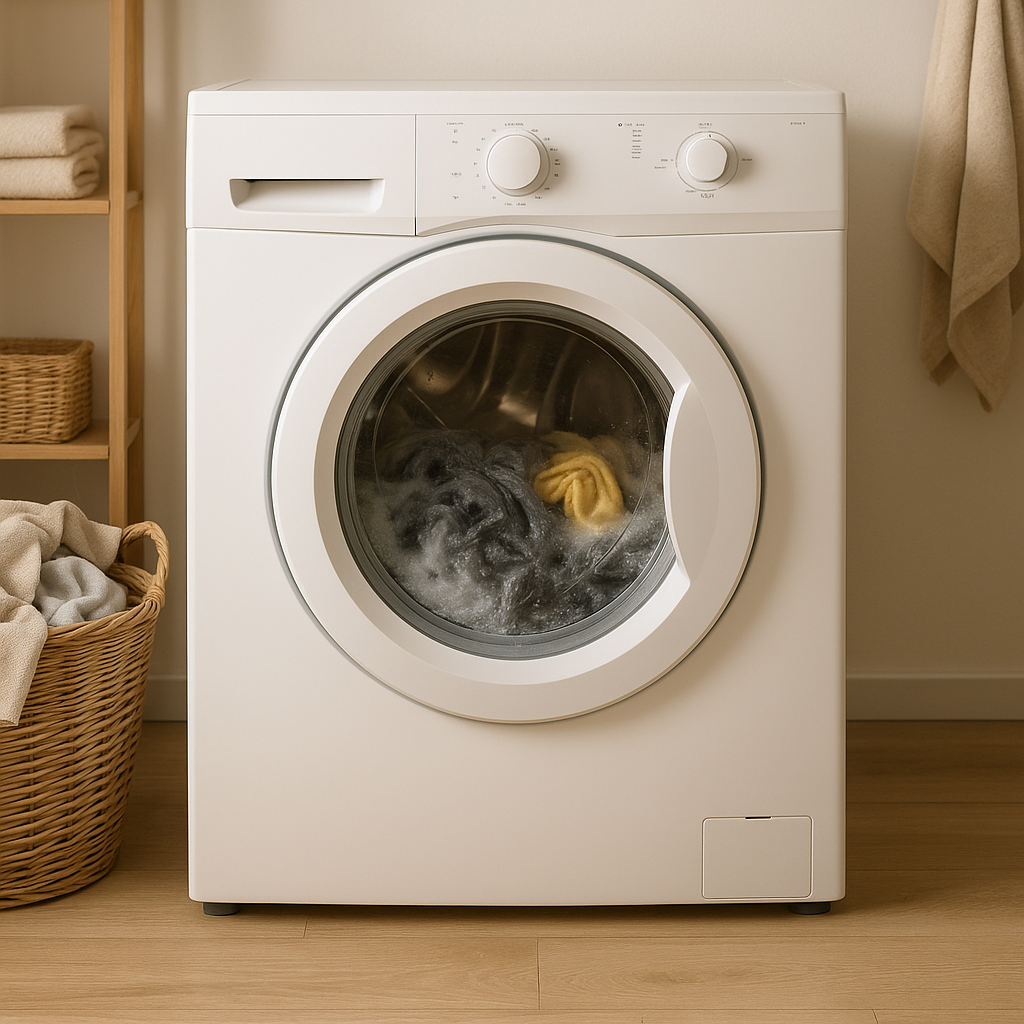Washing machine: How to fix excessive noise during washing