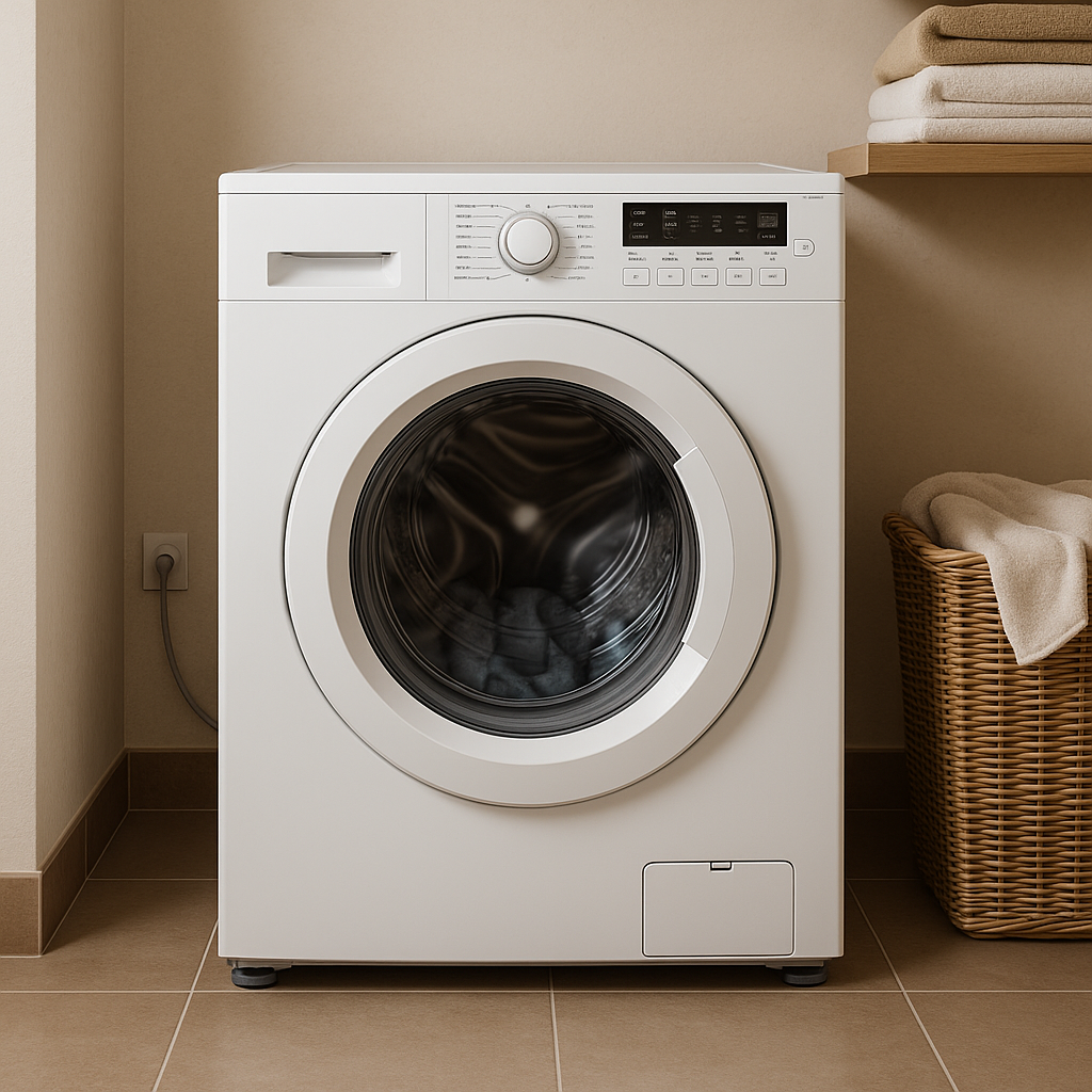 Washing Machine: How to Prevent Excessive Vibration in Your Washing Machine