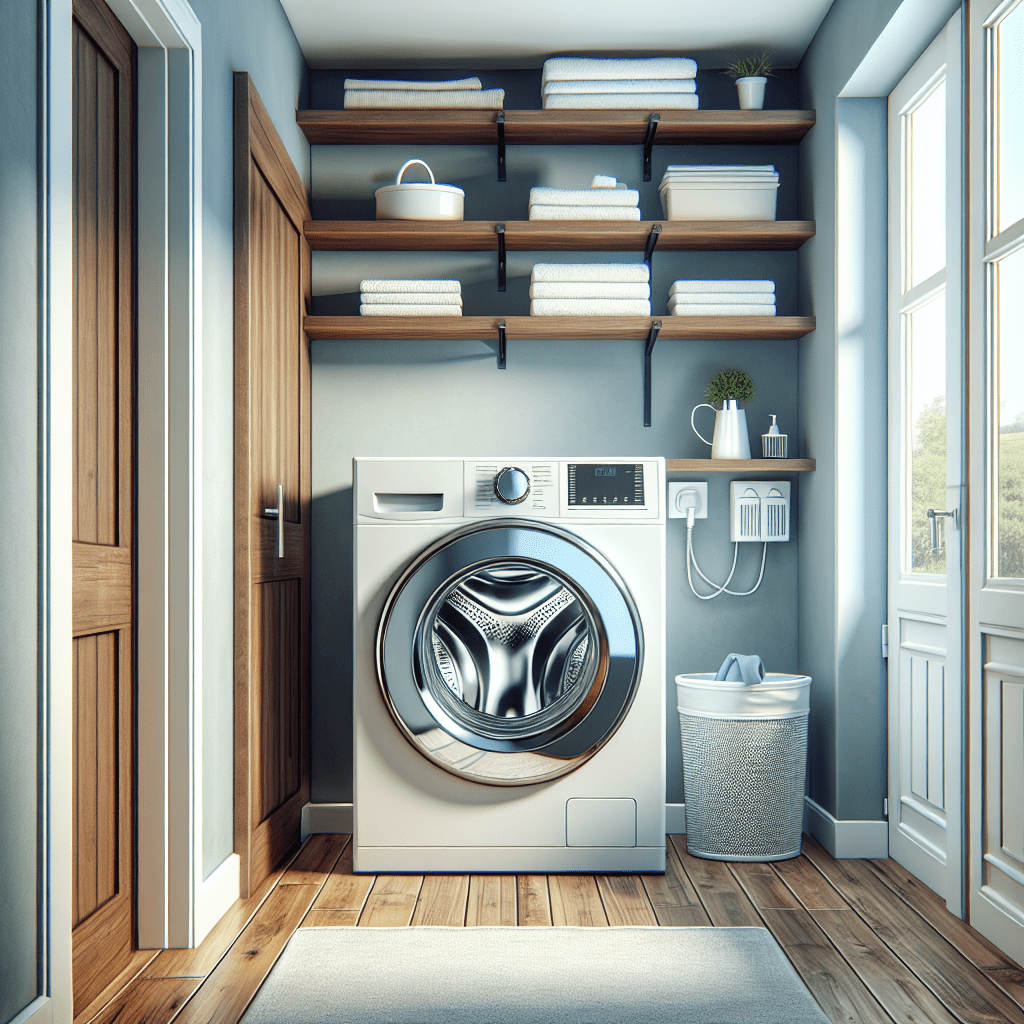 Washing Machine: How to Prevent Excessive Vibration in Your Washing Machine - BonPrix Électroménagers