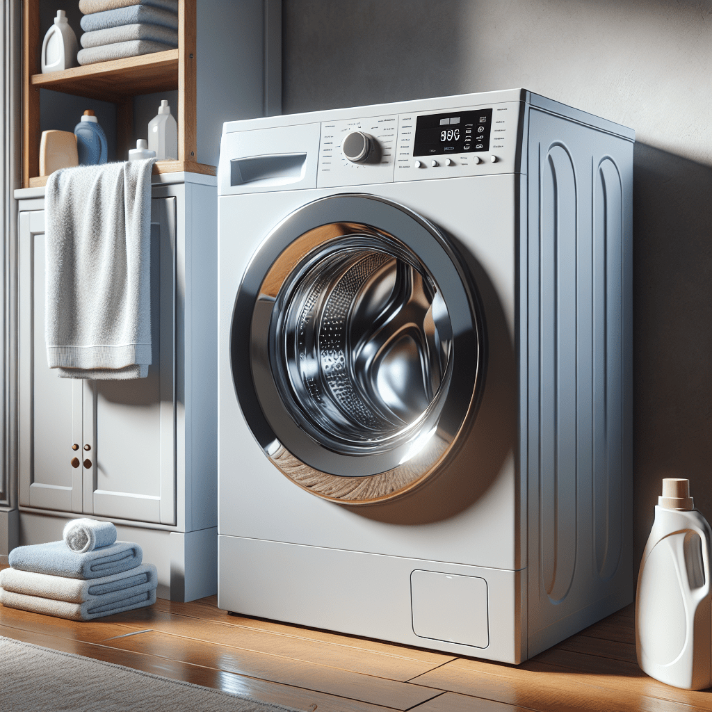 Washing Machine: How to Prevent Excessive Vibration in Your Washing Machine - BonPrix Électroménagers