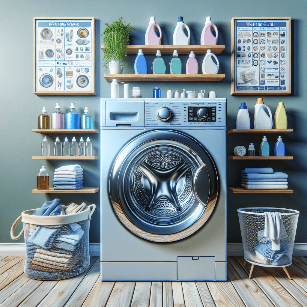 Washing machine: How to protect delicate clothes during washing - BonPrix Électroménagers