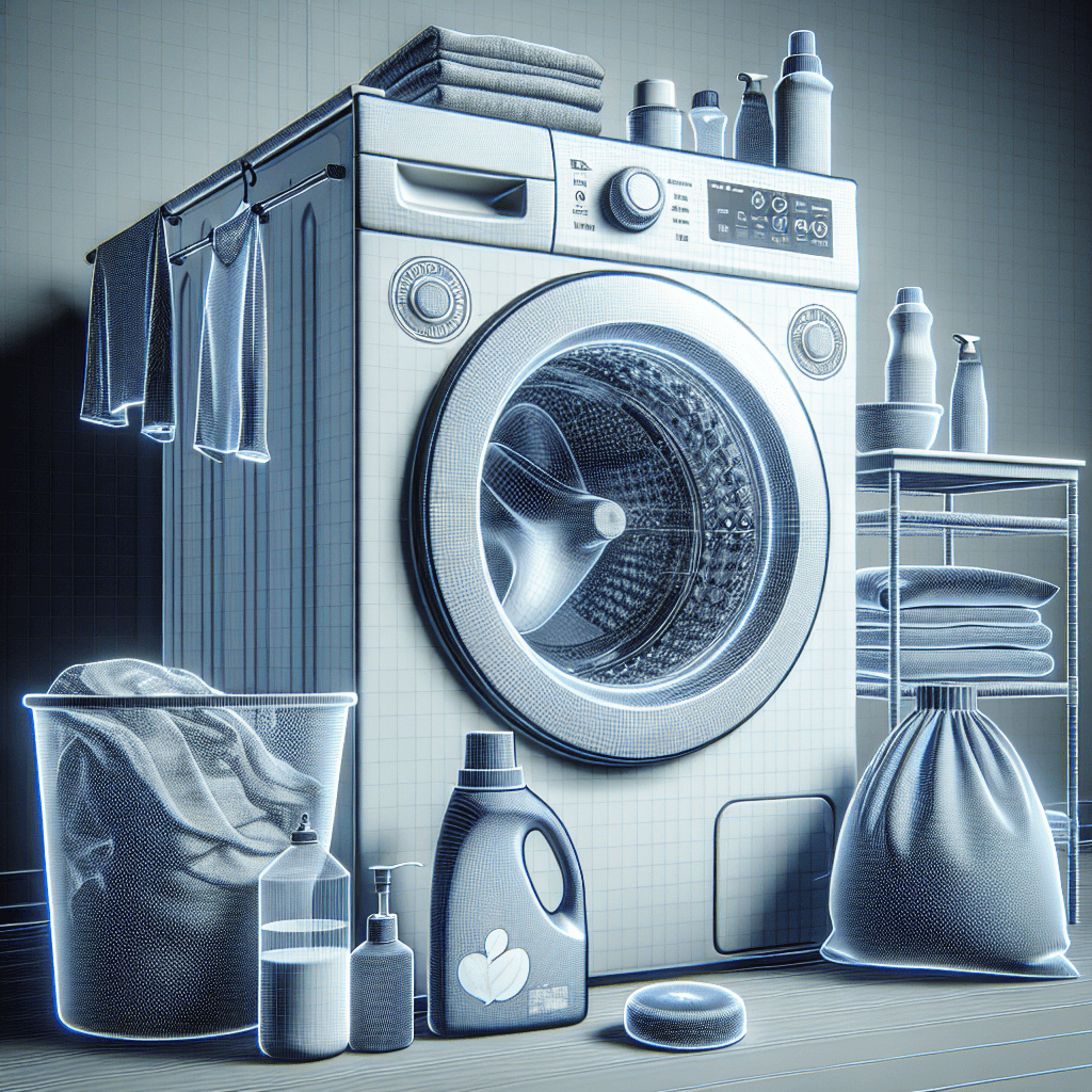 Washing machine: How to protect delicate clothes during washing - BonPrix Électroménagers