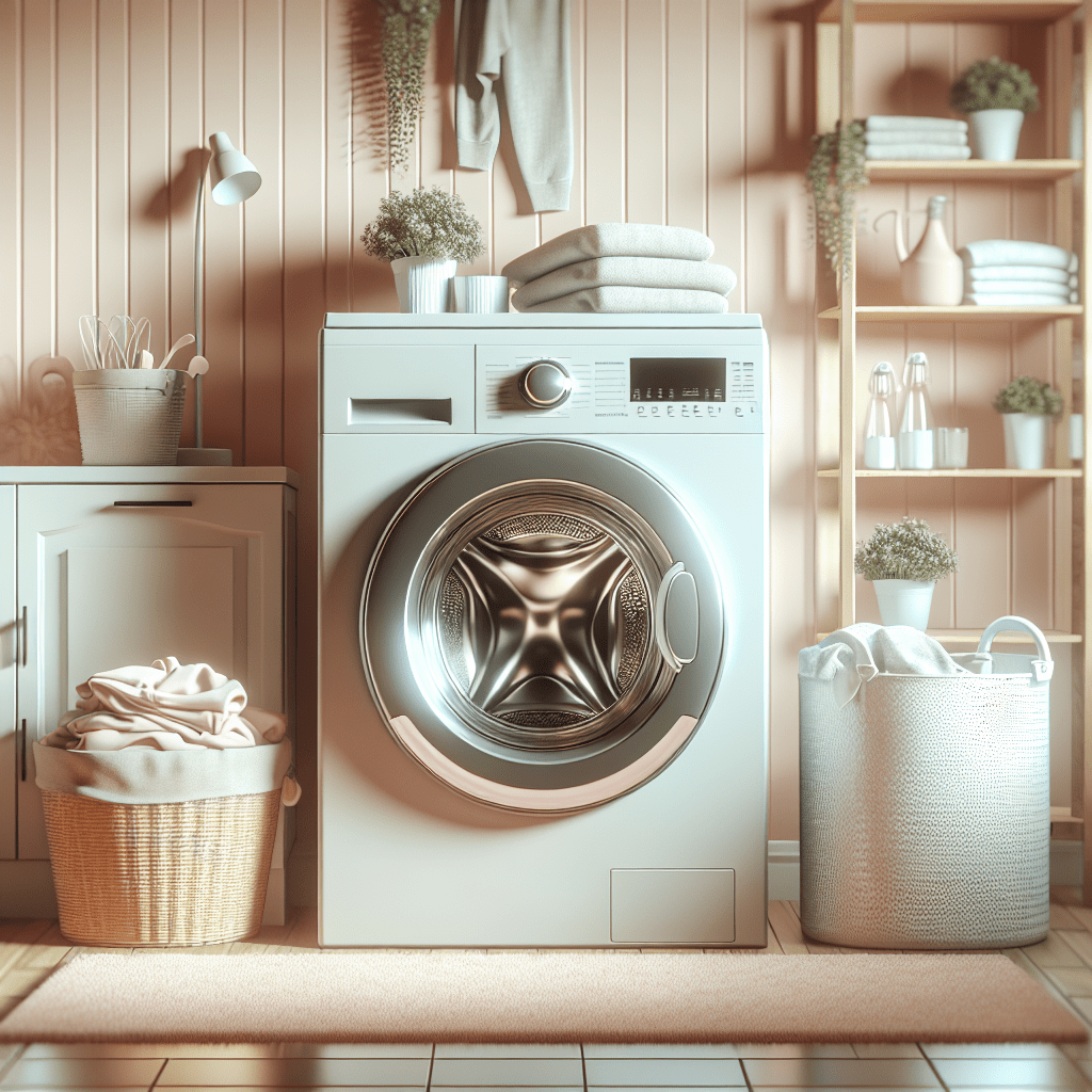 Washing machine: How to protect delicate clothes during washing - BonPrix Électroménagers