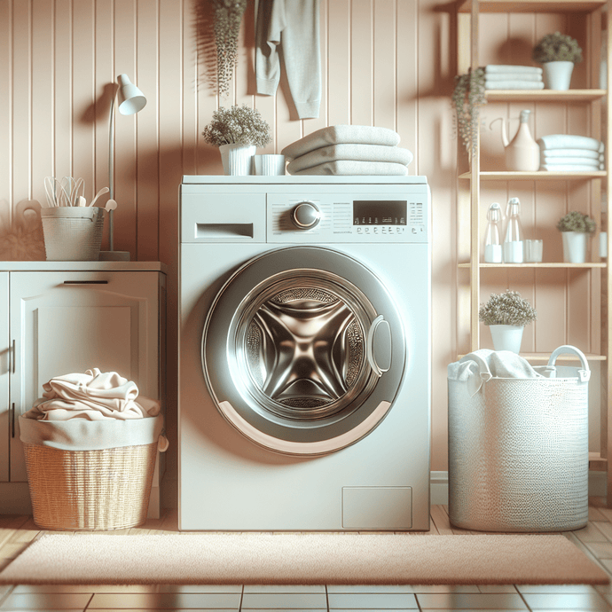 Washing machine: How to protect delicate clothes during washing