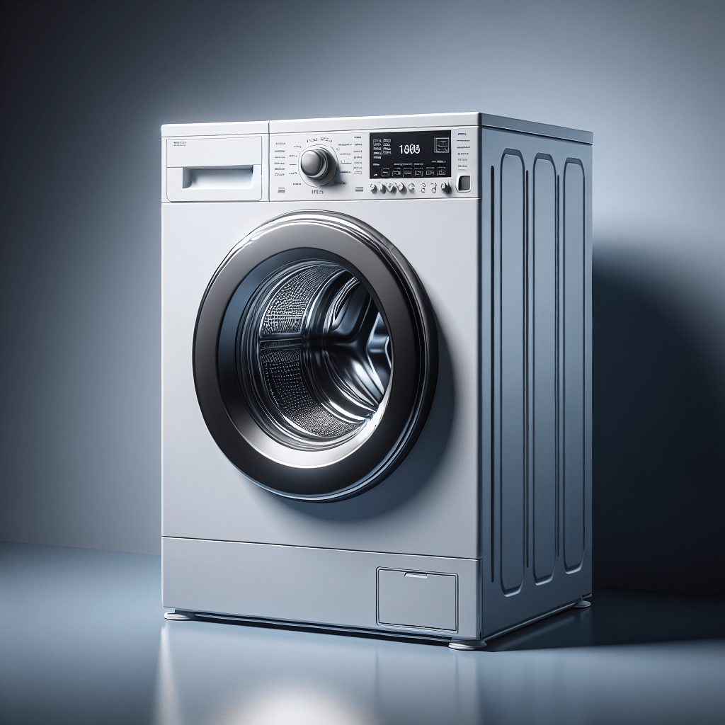 Washing Machine: How to Protect Your Washing Machine from Water Leaks - BonPrix Électroménagers
