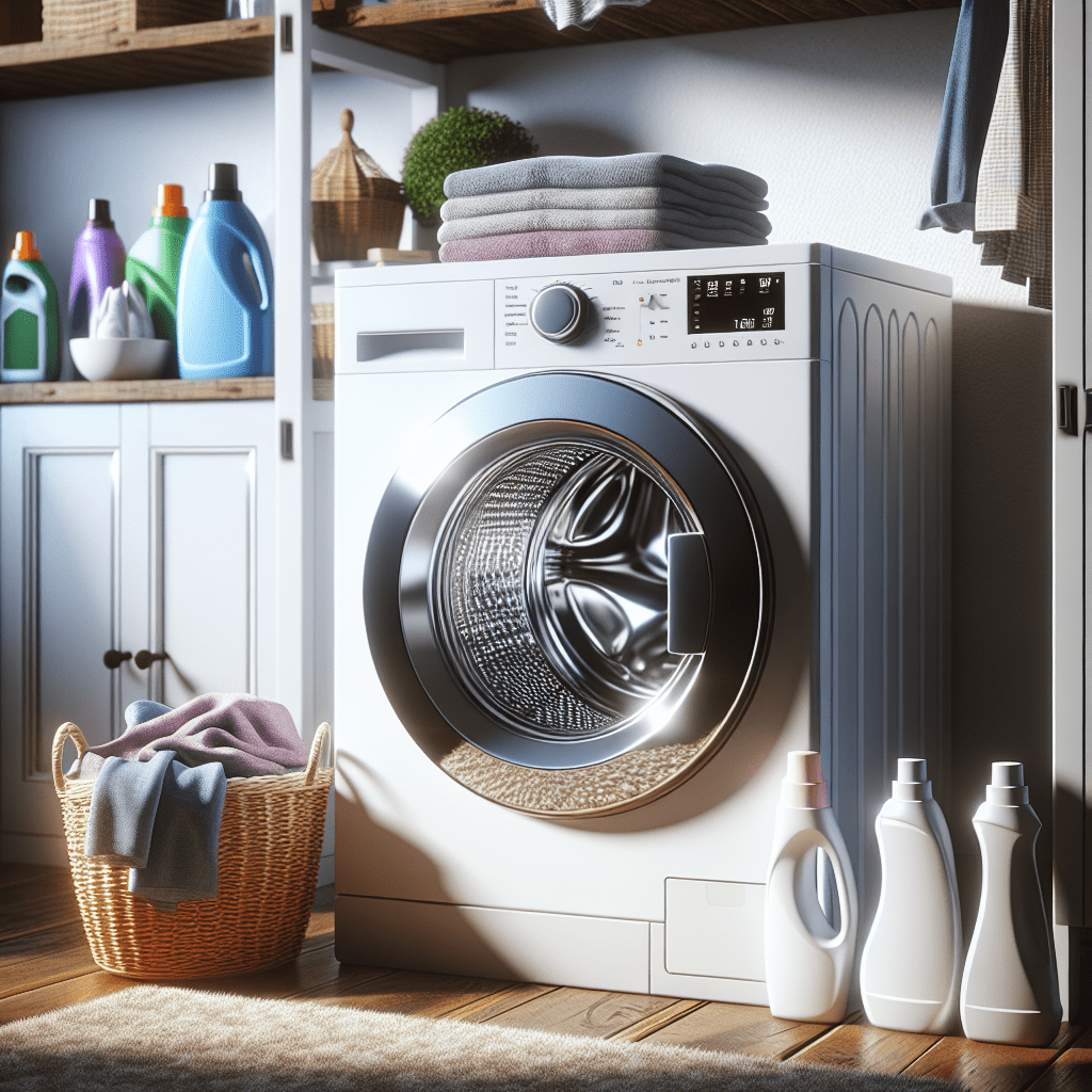 Washing machine: How to remove tough stains without damaging the fabric - BonPrix Électroménagers